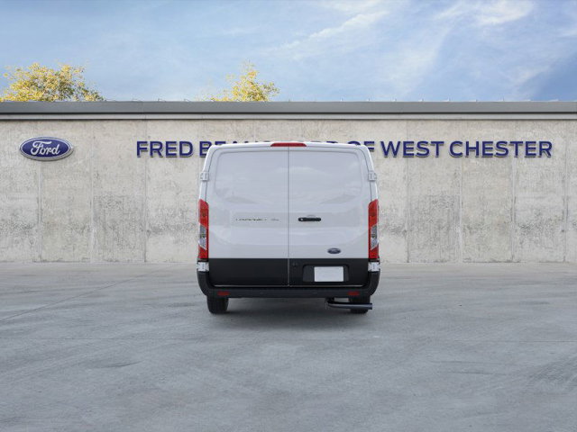 New 2025 Ford Transit 150 Low Roof Empty Cargo Van - photo 5