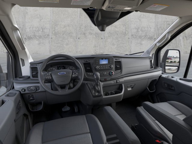 New 2025 Ford Transit 150 Low Roof Empty Cargo Van - photo 9
