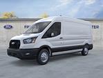 New 2025 Ford Transit 250 Medium Roof Empty Cargo Van thumbnail 1