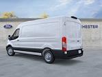 New 2025 Ford Transit 250 Medium Roof Empty Cargo Van thumbnail 4
