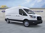 New 2025 Ford Transit 250 Medium Roof Empty Cargo Van thumbnail 7