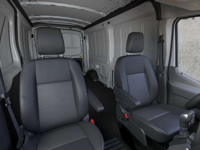 New 2025 Ford Transit 150 Medium Roof Empty Cargo Van - photo 10