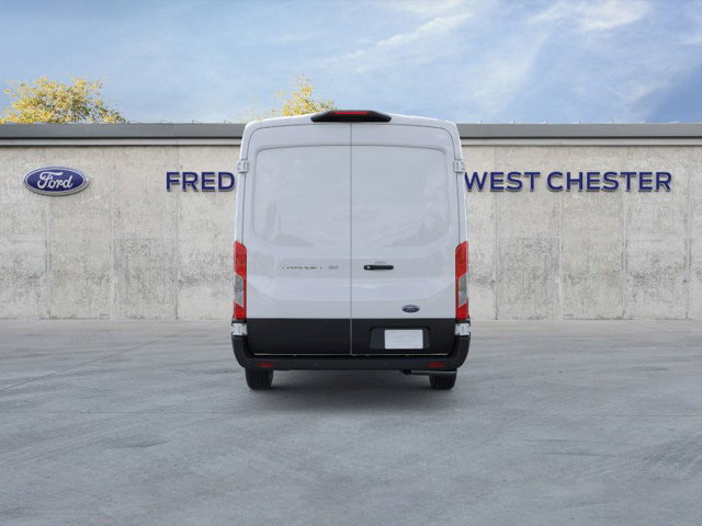 New 2025 Ford Transit 150 Medium Roof Empty Cargo Van - photo 5