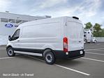 New 2025 Ford Transit 250 Medium Roof Empty Cargo Van thumbnail 4