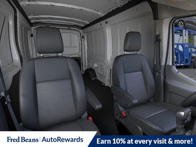 New 2025 Ford Transit 150 Medium Roof Empty Cargo Van - photo 10