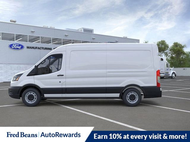 New 2025 Ford Transit 150 Medium Roof Empty Cargo Van - photo 3