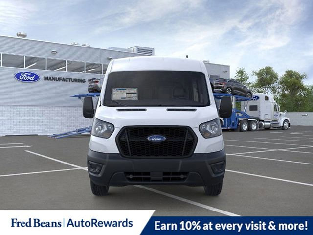 New 2025 Ford Transit 150 Medium Roof Empty Cargo Van - photo 6