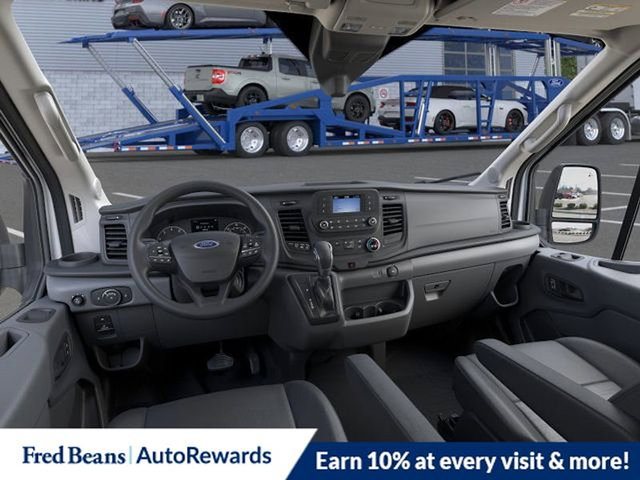New 2025 Ford Transit 150 Medium Roof Empty Cargo Van - photo 9