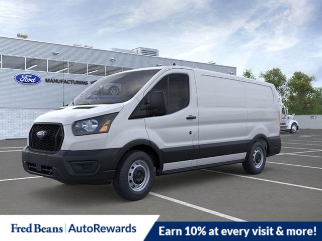 New 2025 Ford Transit 150 - photo 1