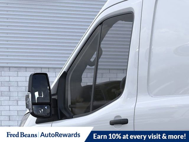 New 2025 Ford Transit 250 Medium Roof Empty Cargo Van - photo 20