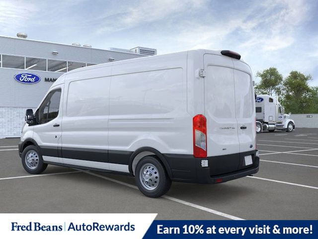 New 2025 Ford Transit 250 Medium Roof Empty Cargo Van - photo 4
