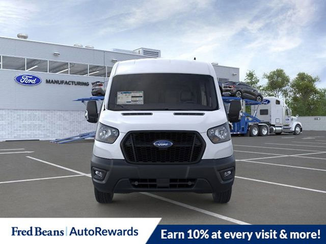 New 2025 Ford Transit 250 Medium Roof Empty Cargo Van - photo 6