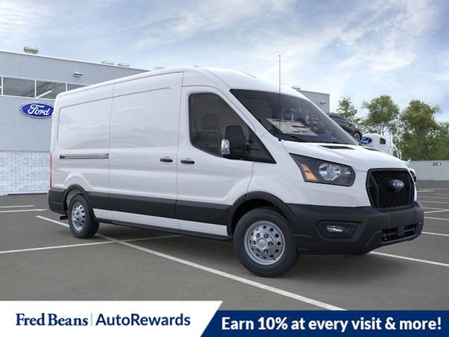New 2025 Ford Transit 250 Medium Roof Empty Cargo Van - photo 7