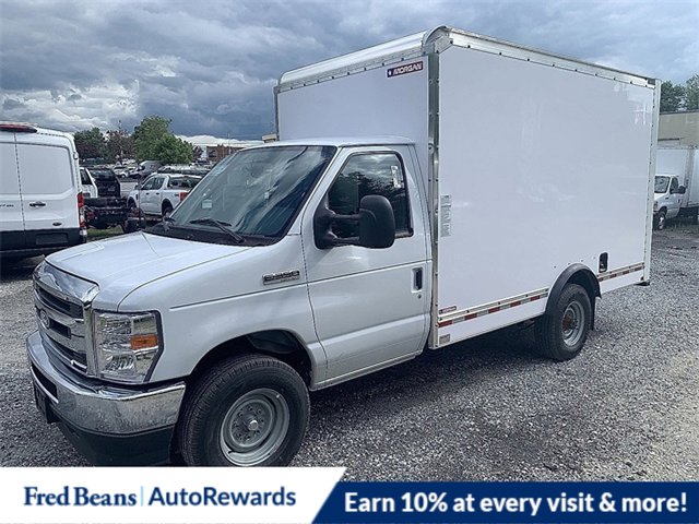 New 2026 Ford E-350 - photo 1
