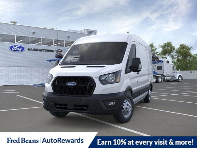 New 2025 Ford Transit 250 - photo 2