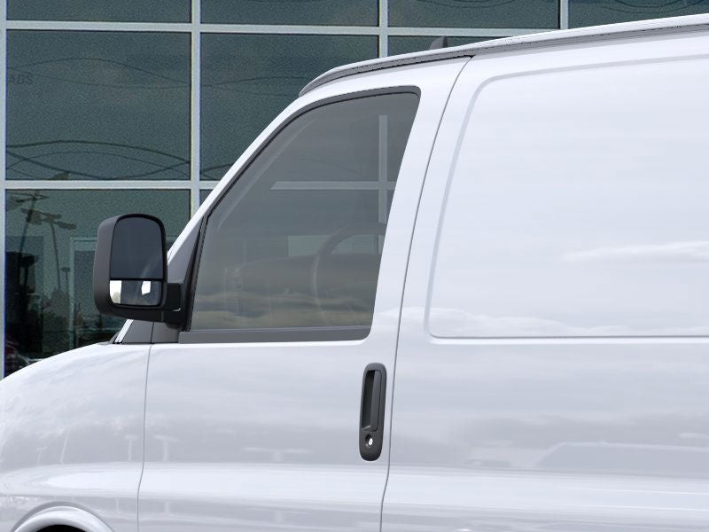 New 2025 Chevrolet Express 2500 Empty Cargo Van - photo 29