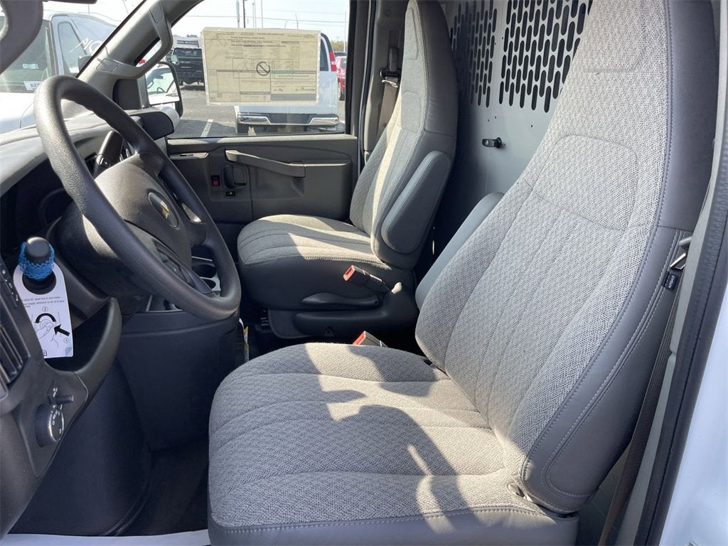 New 2025 Chevrolet Express 2500 Empty Cargo Van - photo 7