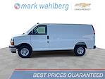 New 2025 Chevrolet Express 2500 Empty Cargo Van thumbnail 1