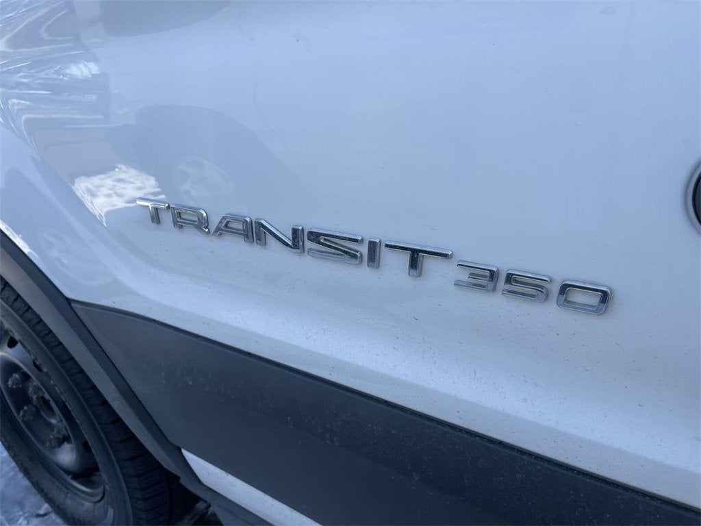 Used 2018 Ford Transit 350 - photo 2