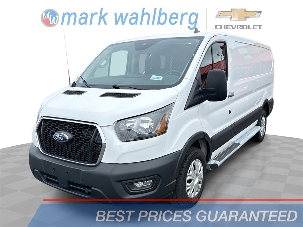Used 2024 Ford Transit 250 Low Roof Empty Cargo Van - photo 23