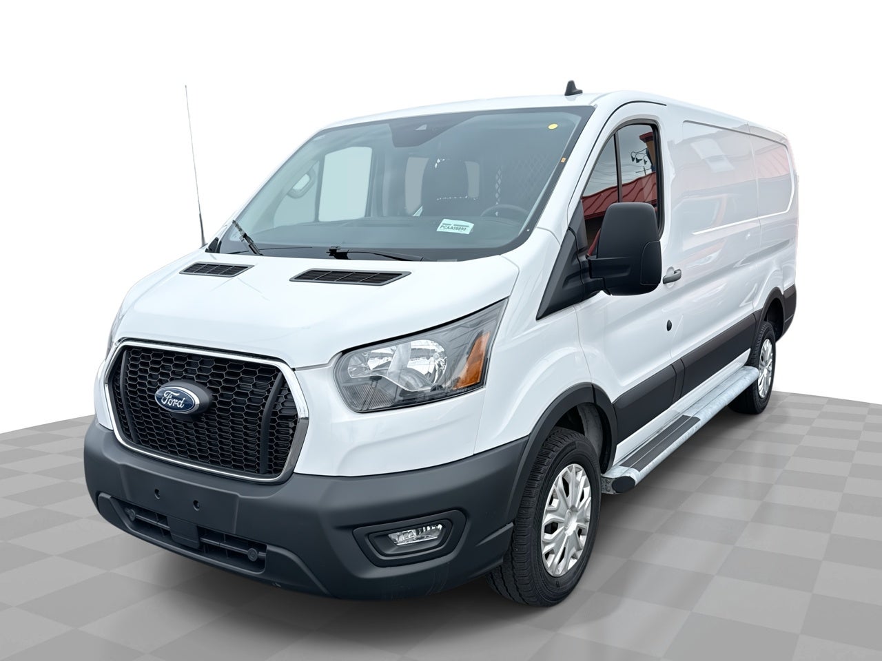 Used 2024 Ford Transit 250 Low Roof Empty Cargo Van - photo 21