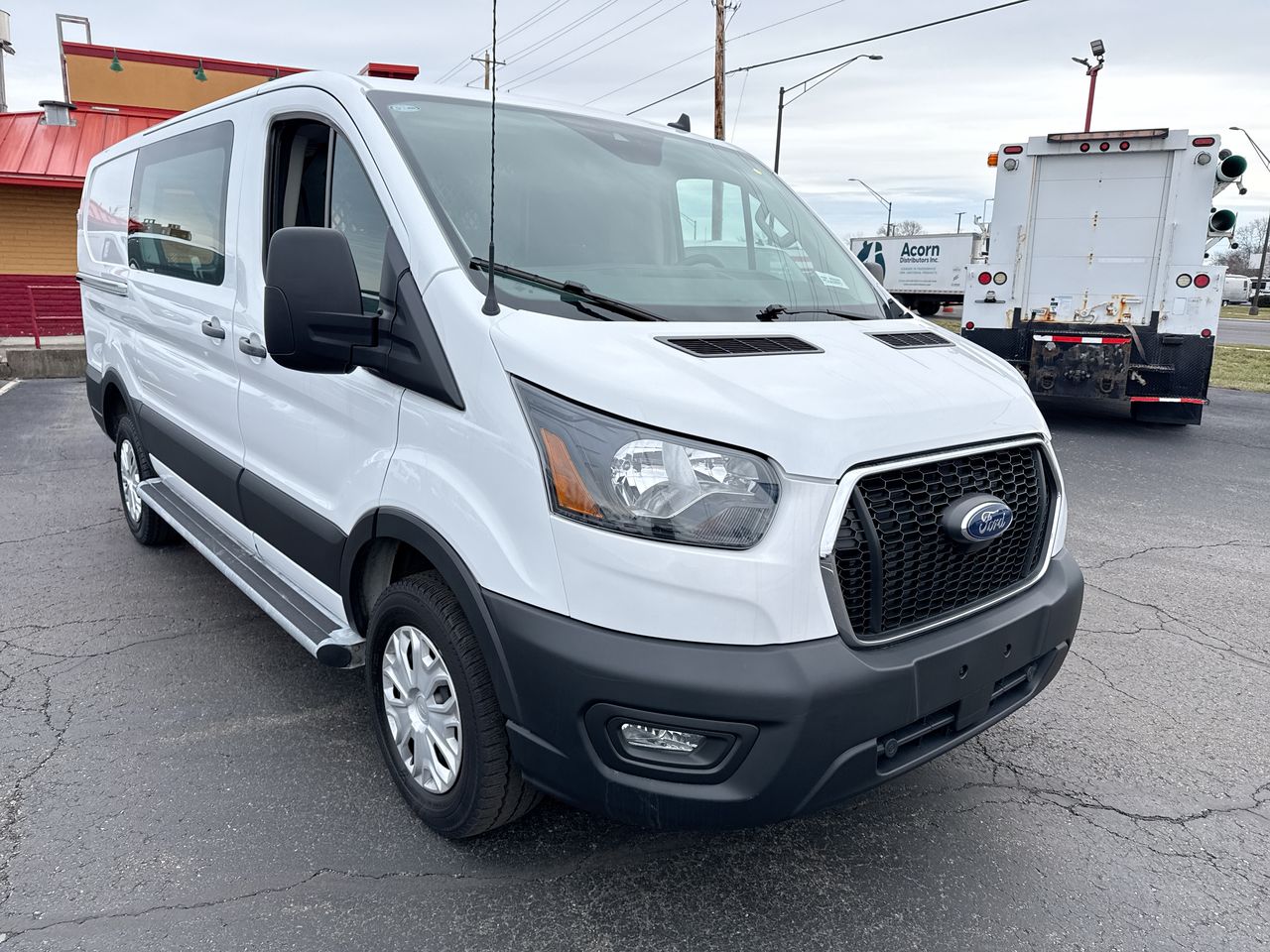 Used 2024 Ford Transit 250 Low Roof Empty Cargo Van - photo 14