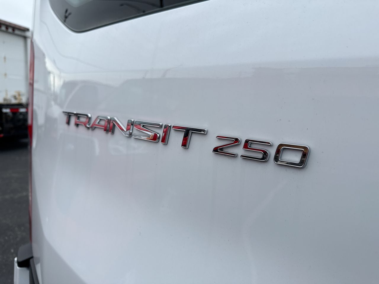 Used 2024 Ford Transit 250 Low Roof Empty Cargo Van - photo 16