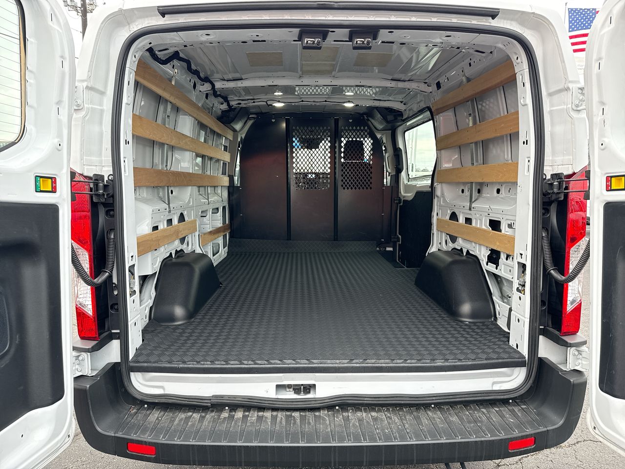 Used 2024 Ford Transit 250 Low Roof Empty Cargo Van - photo 17