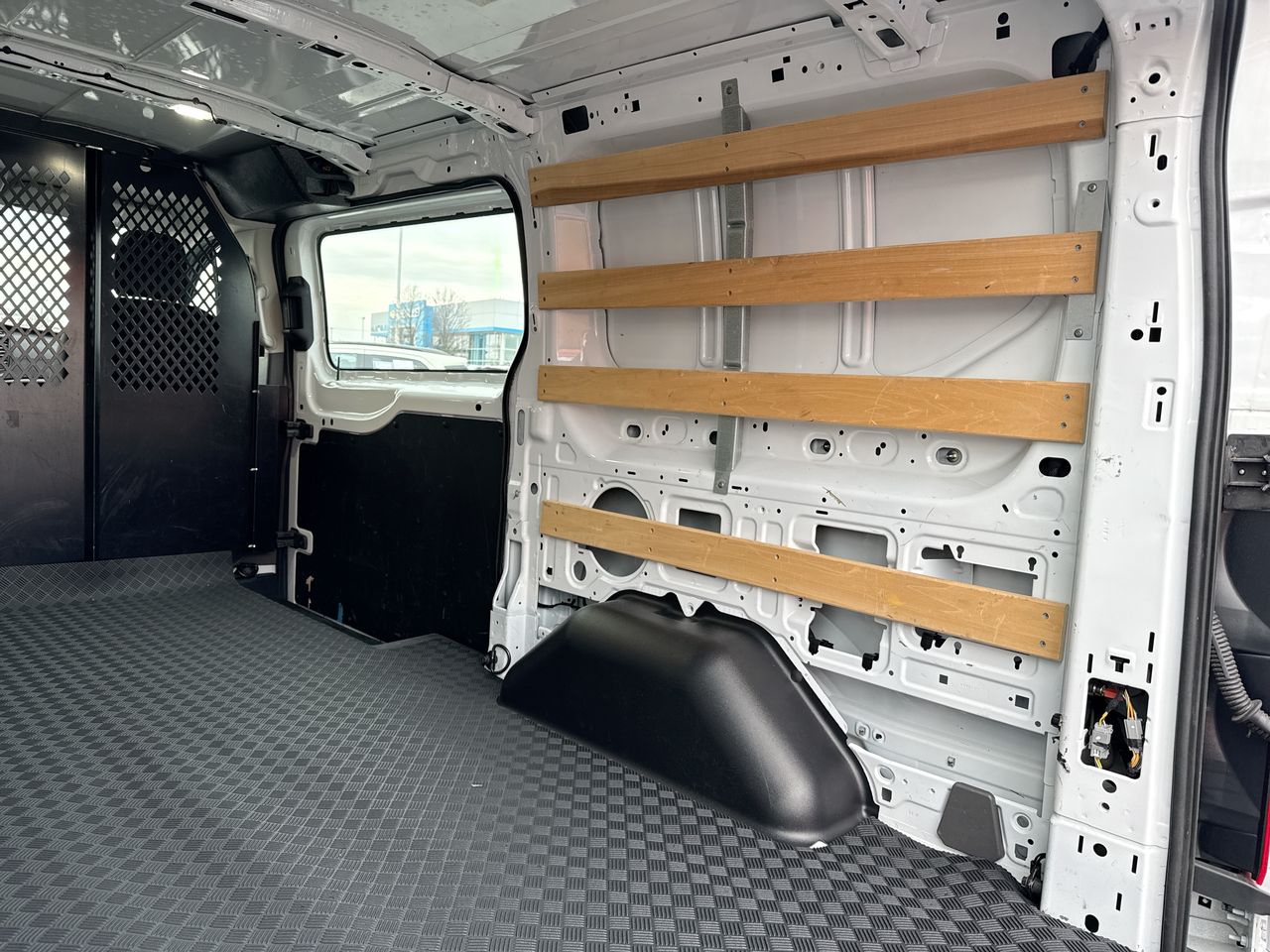 Used 2024 Ford Transit 250 Low Roof Empty Cargo Van - photo 19