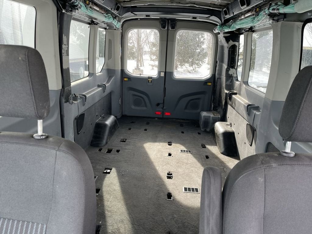 Used 2018 Ford Transit 350 XL Passenger Van - photo 31