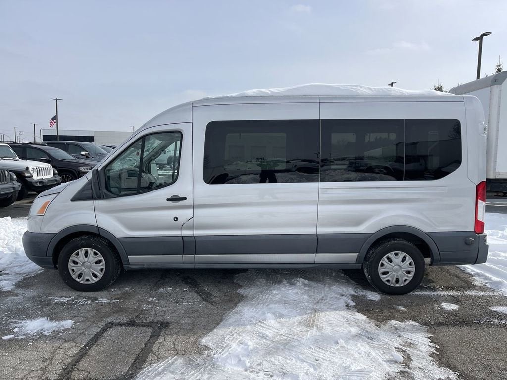 Used 2018 Ford Transit 350 XL Passenger Van - photo 32