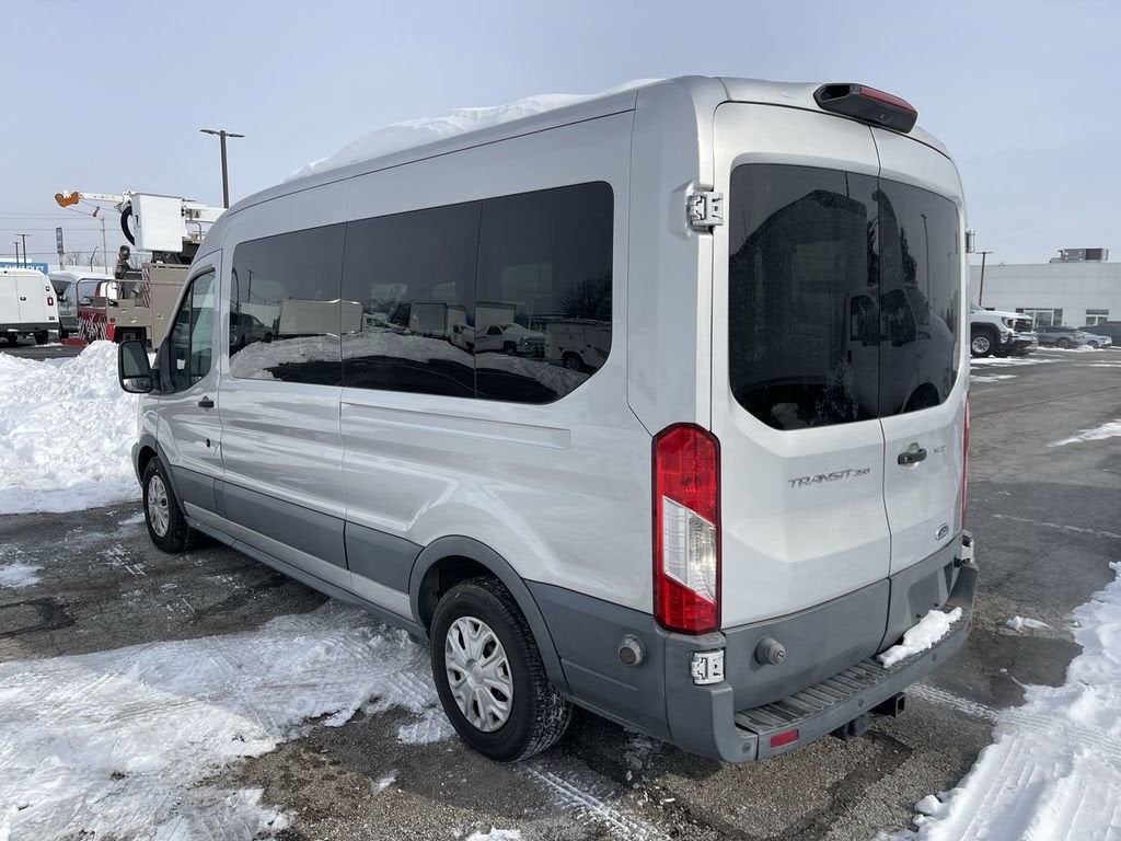Used 2018 Ford Transit 350 XL Passenger Van - photo 33