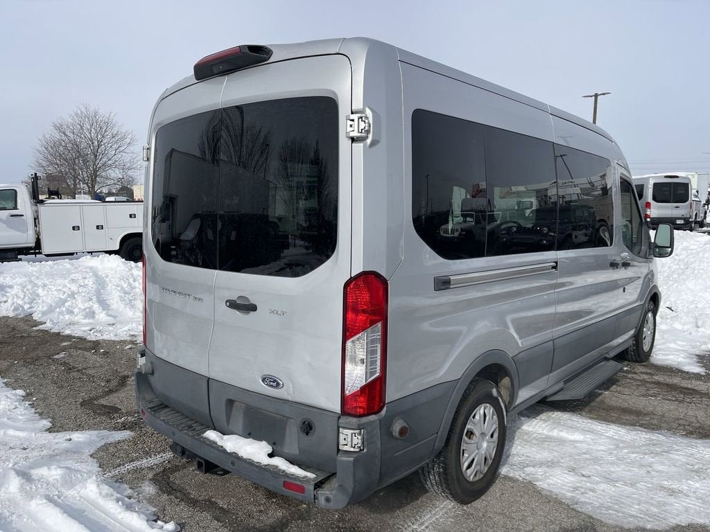 Used 2018 Ford Transit 350 XL Passenger Van - photo 34
