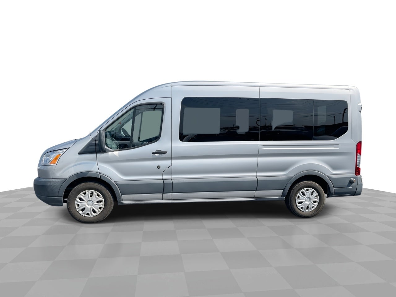 Used 2018 Ford Transit 350 XL Passenger Van - photo 3