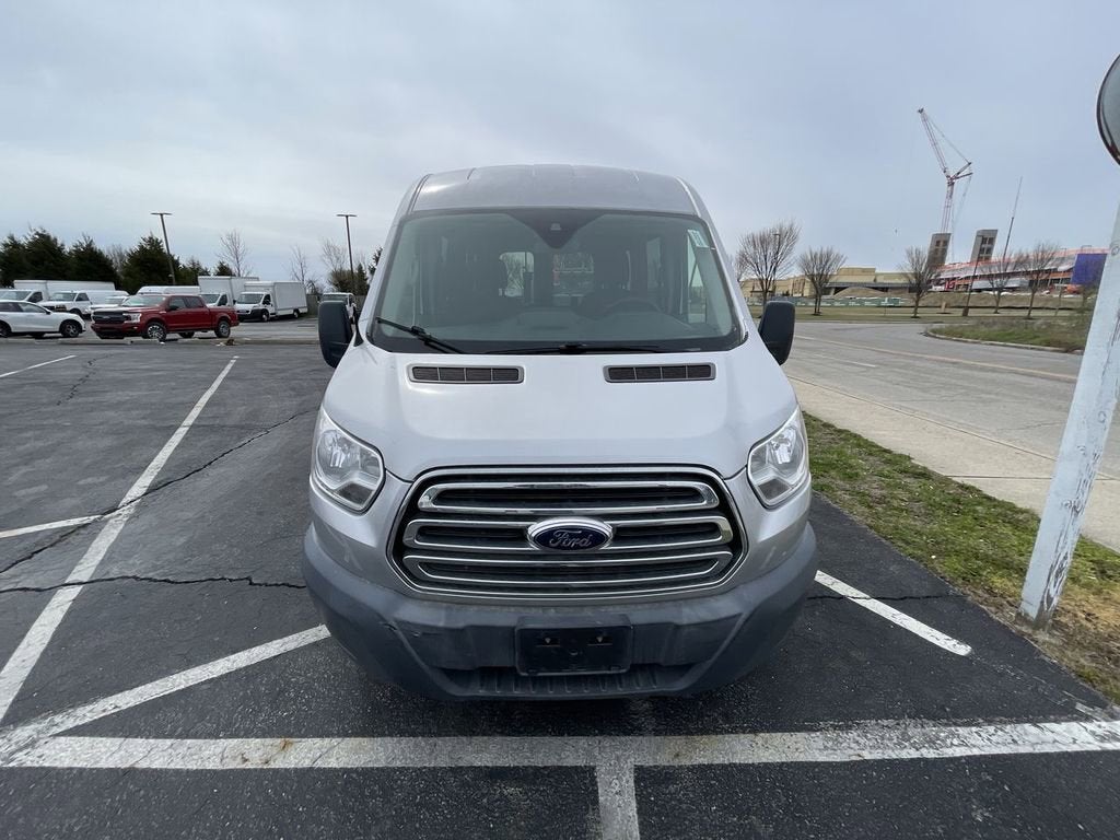 Used 2018 Ford Transit 350 XL Passenger Van - photo 20