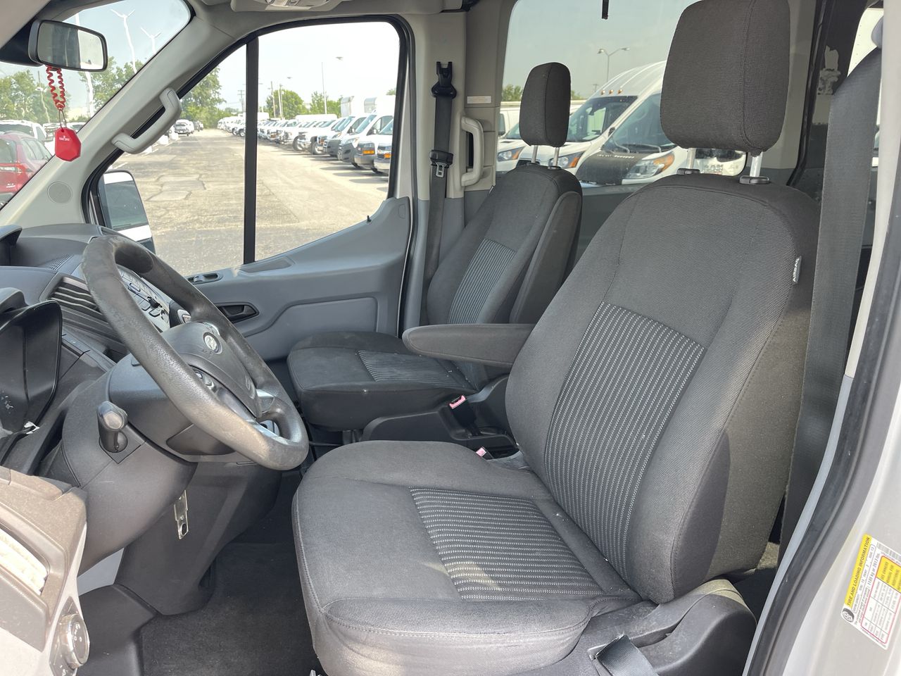 Used 2018 Ford Transit 350 XL Passenger Van - photo 9