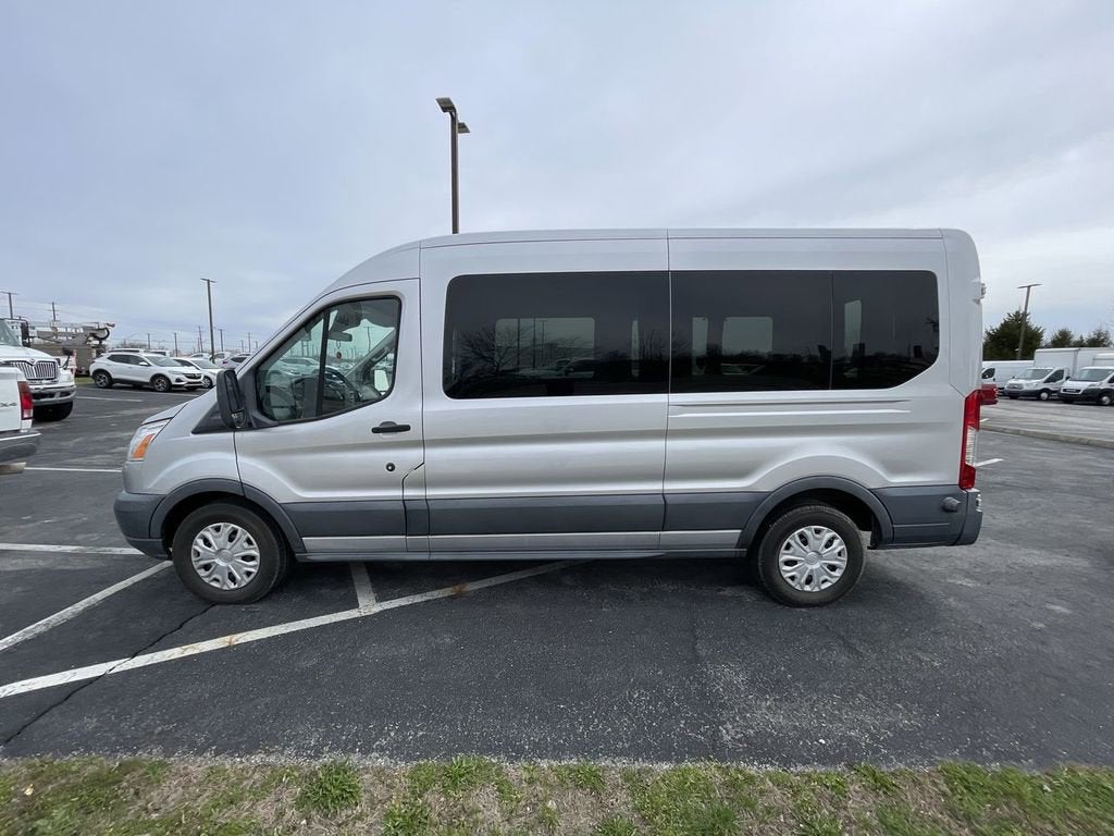 Used 2018 Ford Transit 350 XL Passenger Van - photo 21