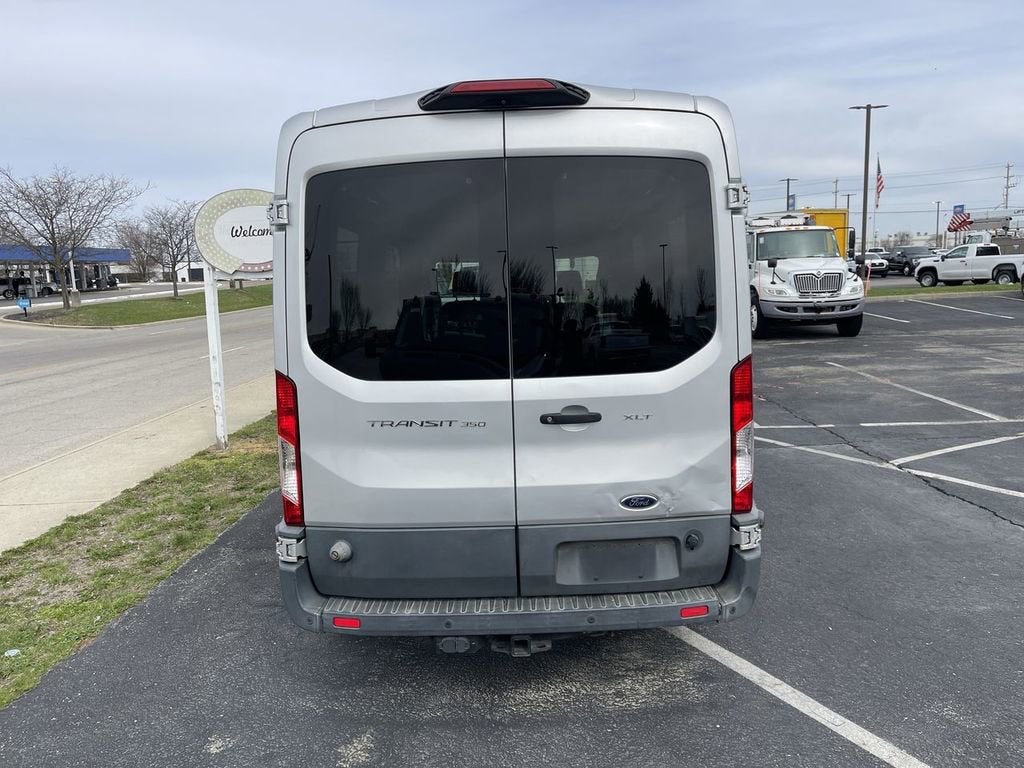 Used 2018 Ford Transit 350 XL Passenger Van - photo 22