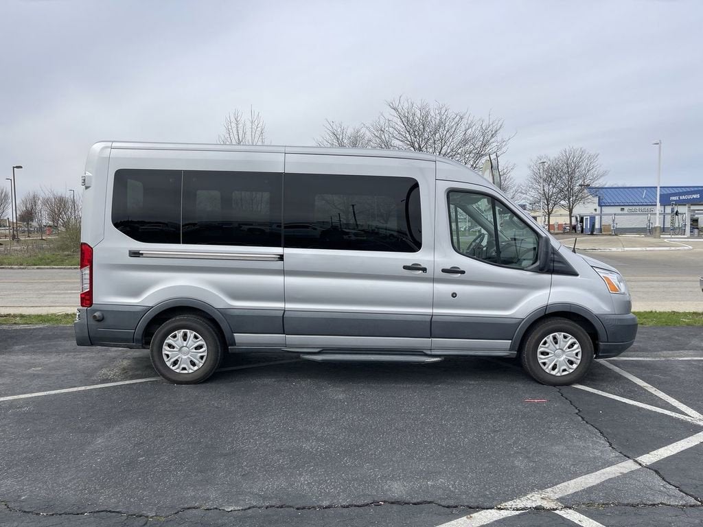 Used 2018 Ford Transit 350 XL Passenger Van - photo 23