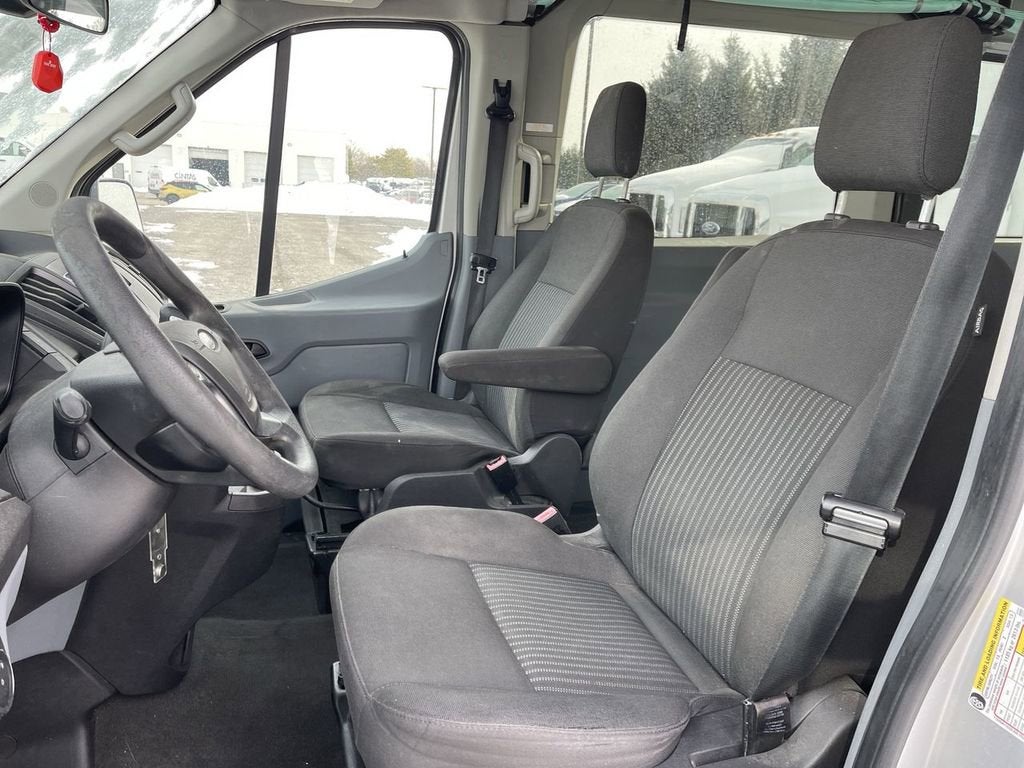 Used 2018 Ford Transit 350 XL Passenger Van - photo 26