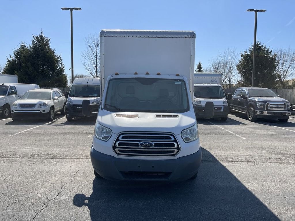 Used 2016 Ford Transit 350 HD - photo 2