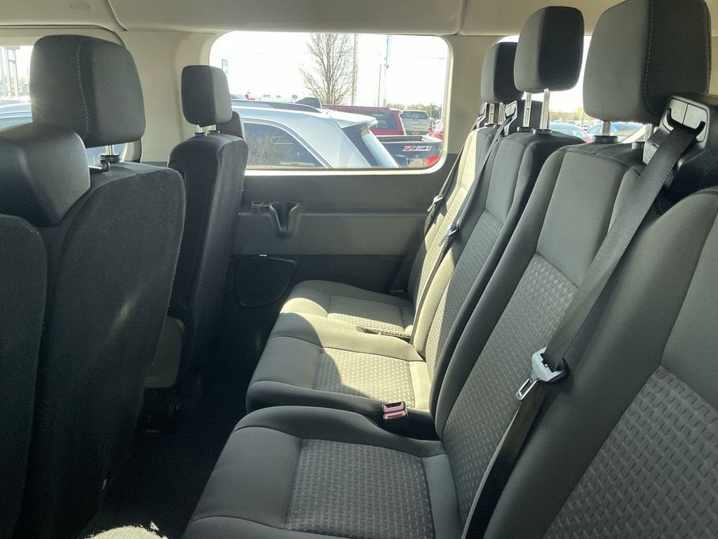 Used 2024 Ford Transit 350 XL Passenger Van - photo 3