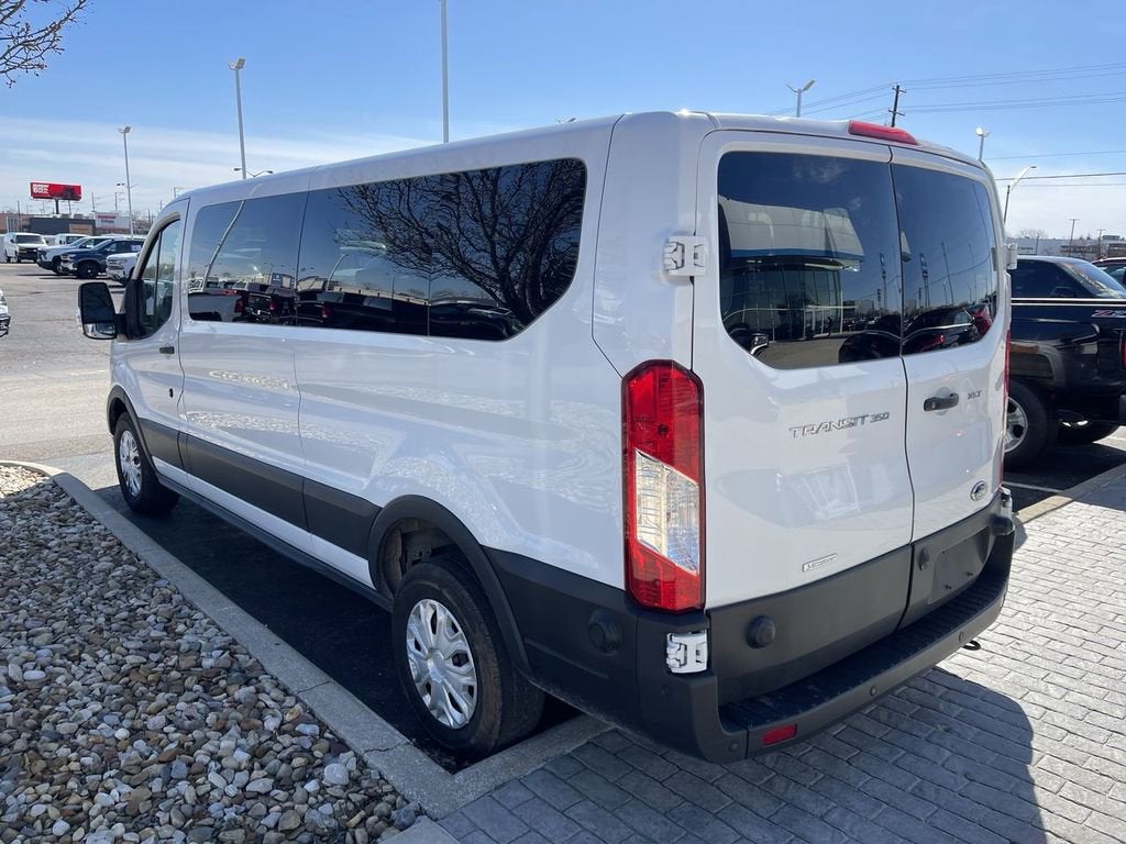 Used 2024 Ford Transit 350 XL Passenger Van - photo 4