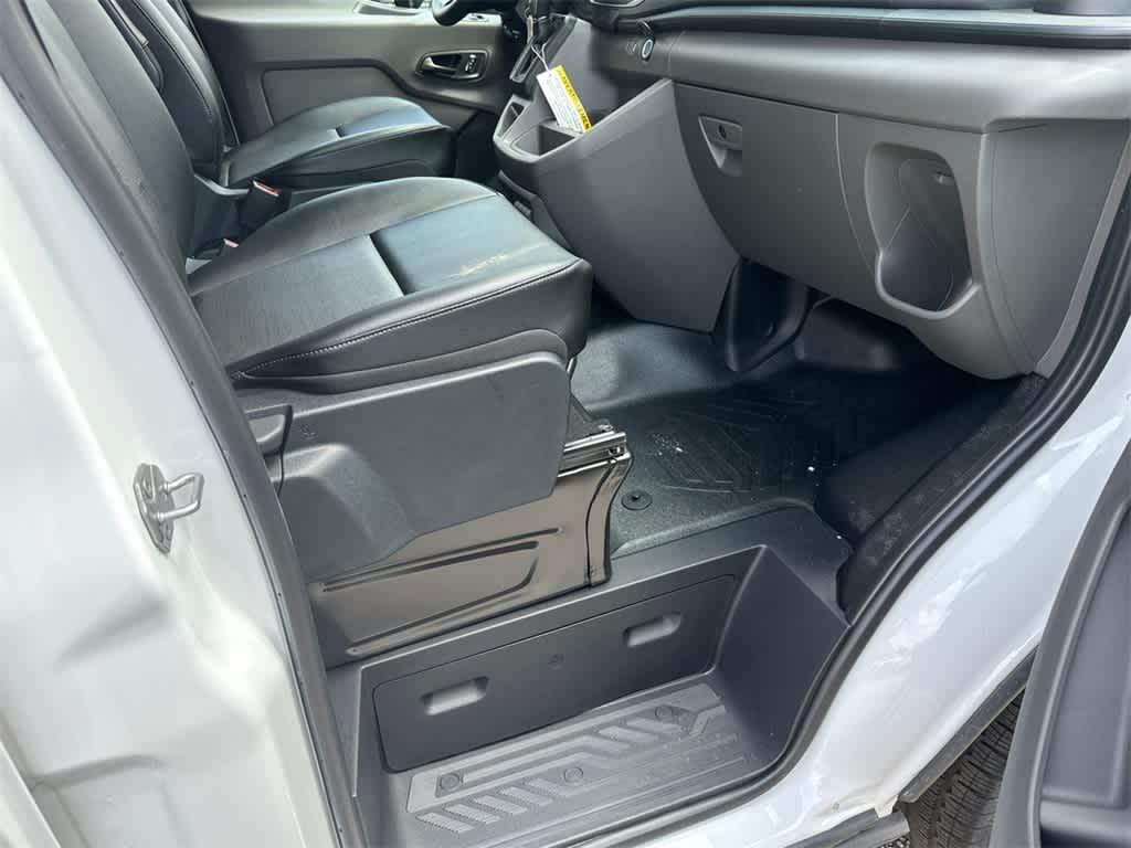 New 2023 Ford Transit 150 Low Roof Empty Cargo Van - photo 13