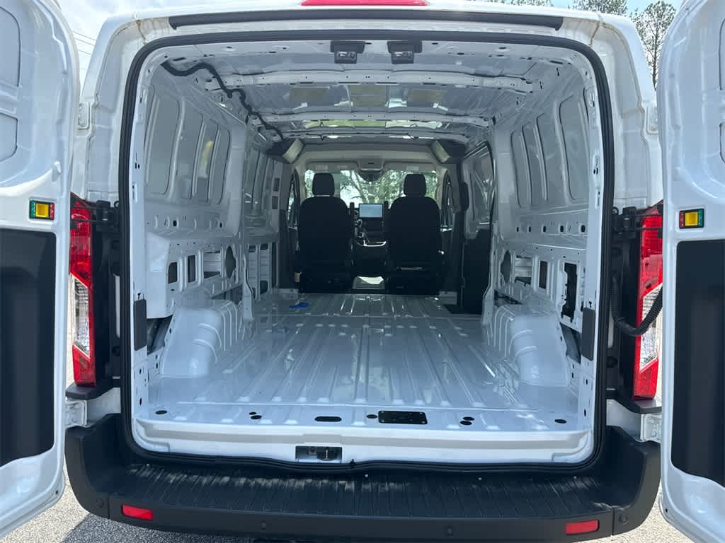 New 2023 Ford Transit 150 Low Roof Empty Cargo Van - photo 15