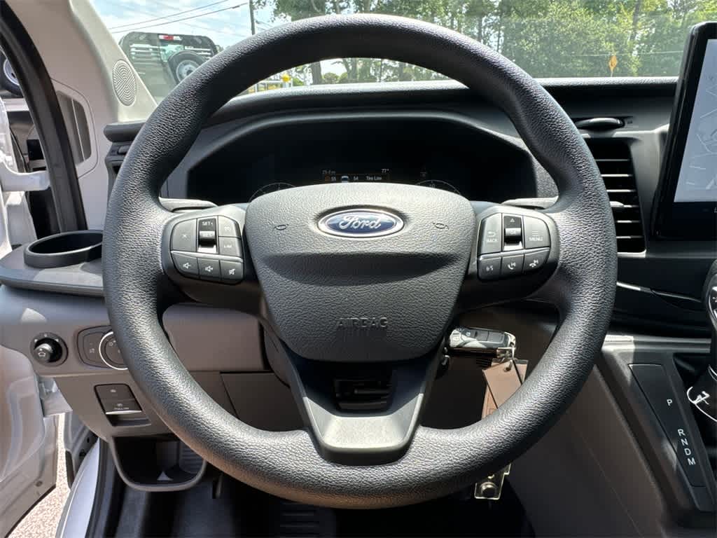 New 2023 Ford Transit 150 Low Roof Empty Cargo Van - photo 16