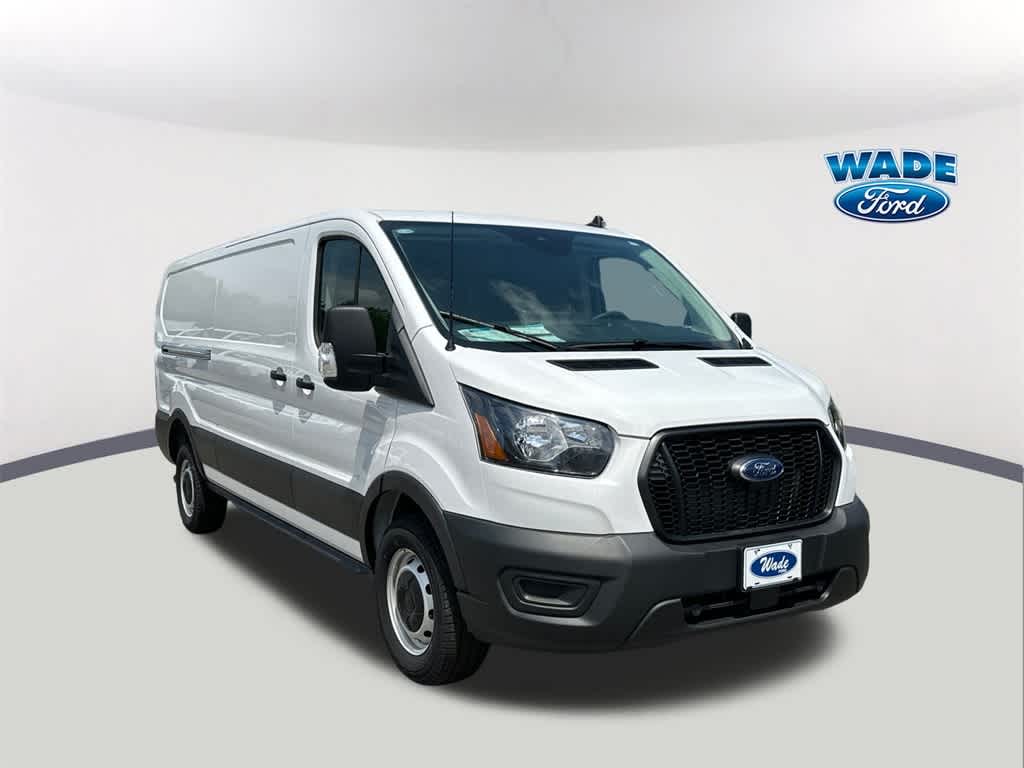 New 2023 Ford Transit 150 Low Roof Empty Cargo Van - photo 3