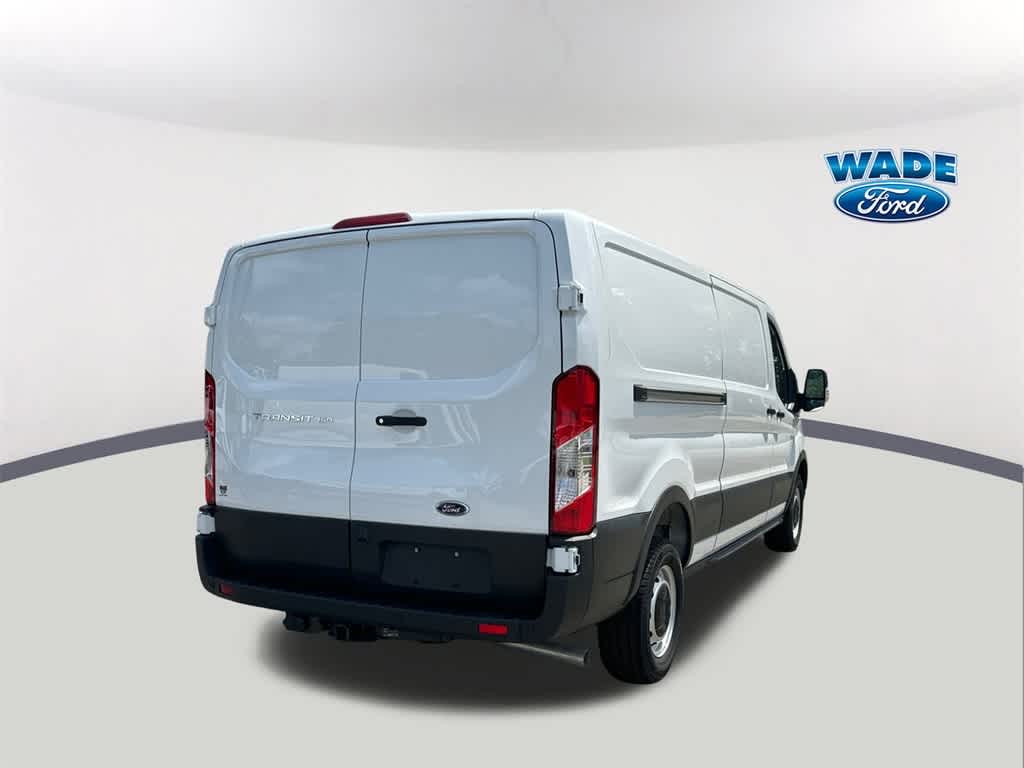 New 2023 Ford Transit 150 Low Roof Empty Cargo Van - photo 5