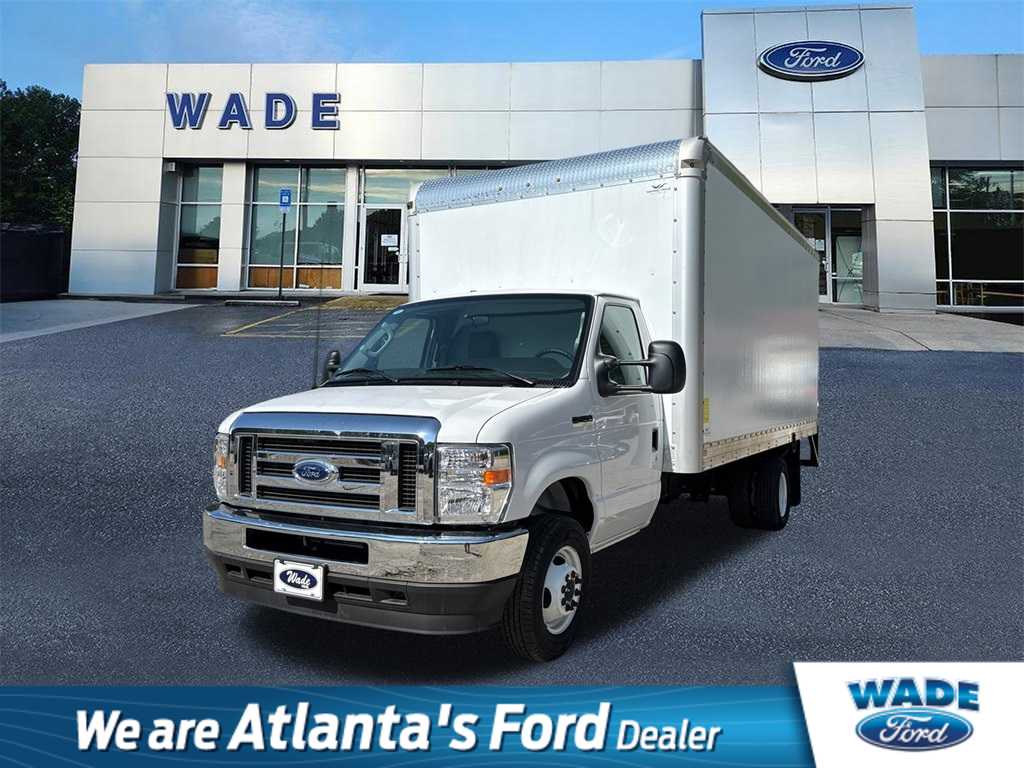 New 2025 Ford E-450 Cutaway - photo 23