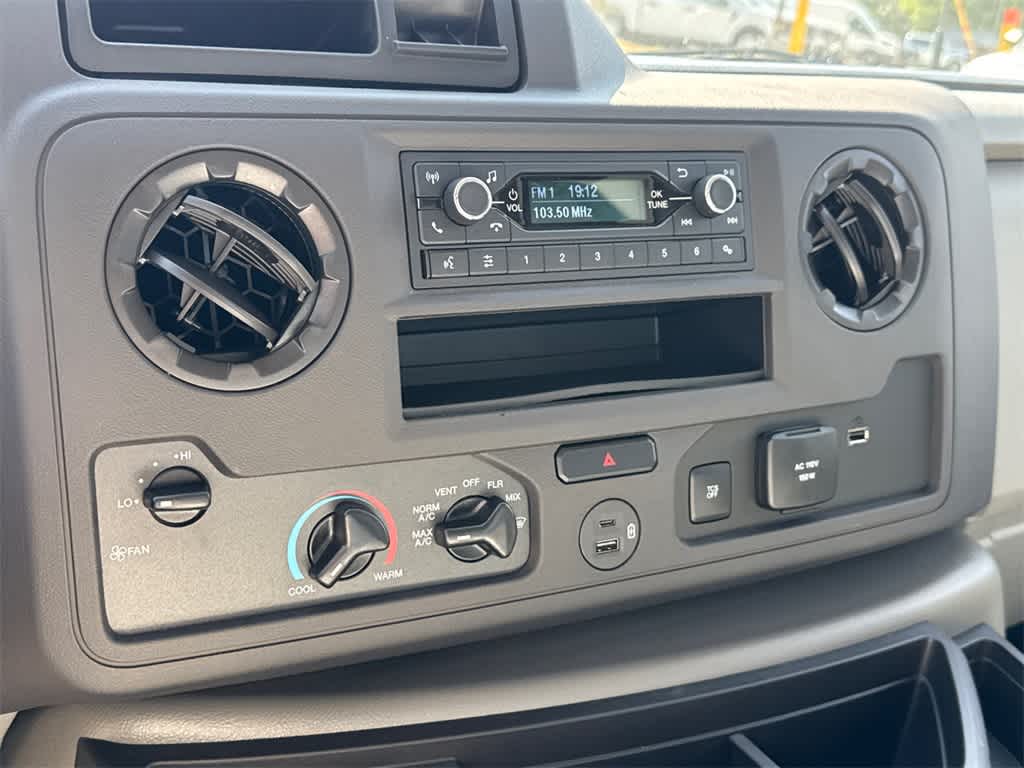New 2025 Ford E-450 Cutaway - photo 17